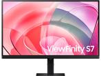 Samsung - Ultra HD 4K  Monitor - 27 inch, IPS, Verzenden, In hoogte verstelbaar, Nieuw