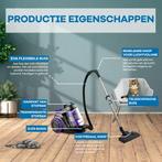 2dekans | Witts Luxe Stofzuiger - Stofzuiger zonder Zak -, Witgoed en Apparatuur, Stofzuigers, Ophalen of Verzenden, Gebruikt
