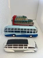 Altaya 1:43 - Modelbus (3) - Set di 3 autobus depoca in, Nieuw