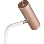 LED Vloerlamp - Trion Harley - GU10 Fitting - IP20 -, Ophalen of Verzenden, Nieuw, Metaal