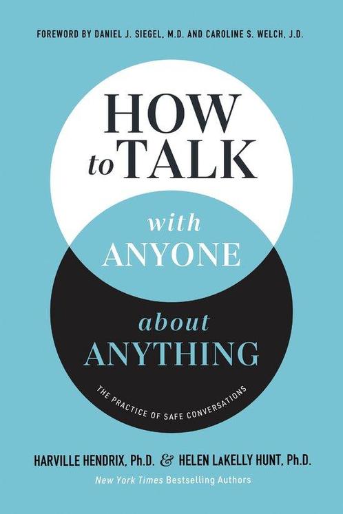 9781400337477 How to Talk with Anyone about Anything, Boeken, Studieboeken en Cursussen, Nieuw, Verzenden