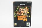 Donkey Kong 64 Manual (NFAH) (Nintendo 64 Handleidingen), Spelcomputers en Games, Games | Nintendo 64, Gebruikt, Ophalen of Verzenden