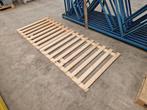 Stelling vlonder/legbord 2700x1000mm vurenhout, 50% open,, Ophalen of Verzenden