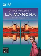 9788418907562 Un viaje fantastico a la Mancha, Boeken, Verzenden, Nieuw, Elvira Sancho