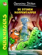 De stenen moppentapper / Oerknagers / 6 9789085922599, Boeken, Verzenden, Gelezen, Geronimo Stilton