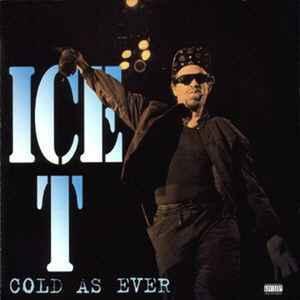 cd - Ice T - Cold As Ever, Cd's en Dvd's, Cd's | Overige Cd's, Zo goed als nieuw, Verzenden