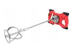 Veiling - Beton en Verfmixer 1800 watt 680 RPM Inclusief 2 M, Nieuw