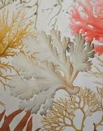 300x280cm! Nieuwe Tessuto Coralli Art Decó Exclusieve