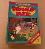 Donald Duck - Op avontuur met Donald Duck complete serie, Nieuw