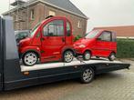 GEZOCHT!! Wij kopen achensa a50 a100 citycar mango canta 45, Diversen, Brommobielen en Scootmobielen, Gebruikt, Mango