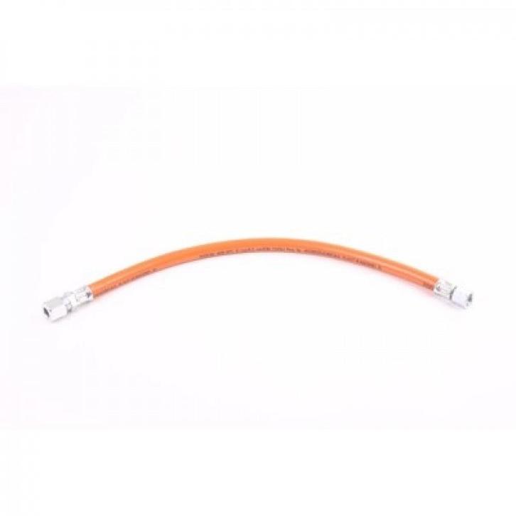 GOK Gasslang met Wartel 1/4Lx10 40cm >2030, Caravans en Kamperen, Camper-accessoires, Ophalen of Verzenden