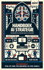 Handboek AI Strategie 9789090378275 Remy Gieling, Verzenden, Zo goed als nieuw, Remy Gieling