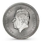 Alderney. Silver medal 2024 D-Day 80. Jahrestag - 1 oz .999