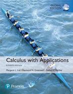 Calculus with Applications  Global Edition, Verzenden, Nieuw