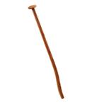 Talen Tools Dubbel Gebogen Essenhouten Schopsteel 92cm, Ophalen of Verzenden, Nieuw, Schop