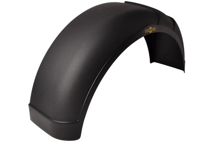 Humbaur kunststof 14 inch linker spatbord 790x210x350 mm, Auto diversen, Aanhangwagen-onderdelen, Ophalen of Verzenden