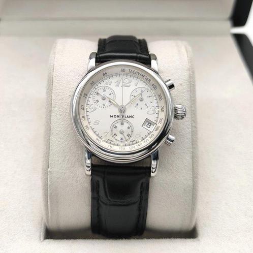 Montblanc - Meisterstuck Star - 7039 - Dames - 2000-2010, Sieraden, Tassen en Uiterlijk, Horloges | Heren