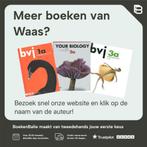 Biologie voor Jou antwoordenboek 3 vmbo-gt deel A Waas, Verzenden, Gelezen, Waas