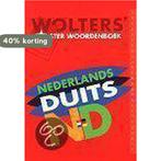 Wolters Ster Woordenboek Nederlands-Duits 9789066486799, Verzenden, Gelezen