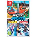 Switch Instant Sports Summer + Winter Games, Verzenden, Zo goed als nieuw