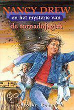 Nancy Drew en het mysterie van de tornadojagers / Nancy Drew, Boeken, Kinderboeken | Jeugd | 10 tot 12 jaar, Verzenden, Gelezen