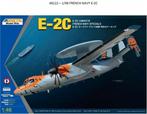 KINETIC MODEL KITS K48122 E-2C HAWKEYE 1/48, Hobby en Vrije tijd, Modelbouw | Vliegtuigen en Helikopters, Nieuw, Verzenden