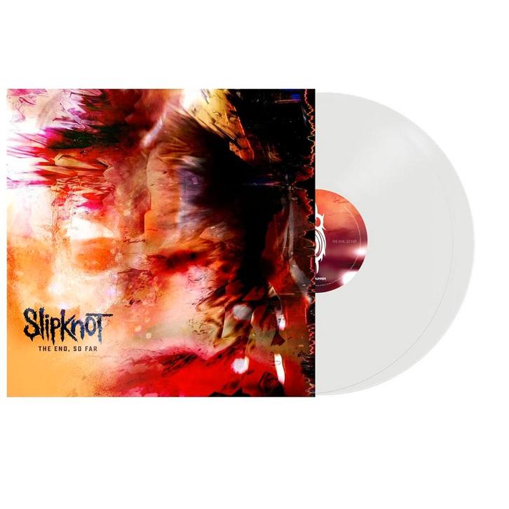 Slipknot - The End, So Far (Clear Vinyl) - 2LP, Cd's en Dvd's, Vinyl | Overige Vinyl, Ophalen of Verzenden