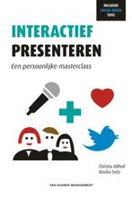 Interactief presenteren 9789089650986 Christa Althof, Boeken, Verzenden, Gelezen, Christa Althof