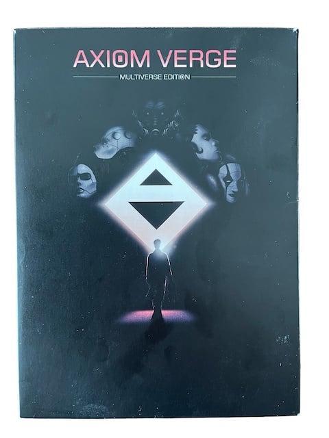 Axiom Verge Multiverse Edition (SWITCH) (TWEEDEHANDS), Spelcomputers en Games, Games | Nintendo Switch, Verzenden