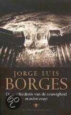 De geschiedenis van de eeuwigheid en andere essays / Jorge, Boeken, Verzenden, Zo goed als nieuw, J.L. Borges