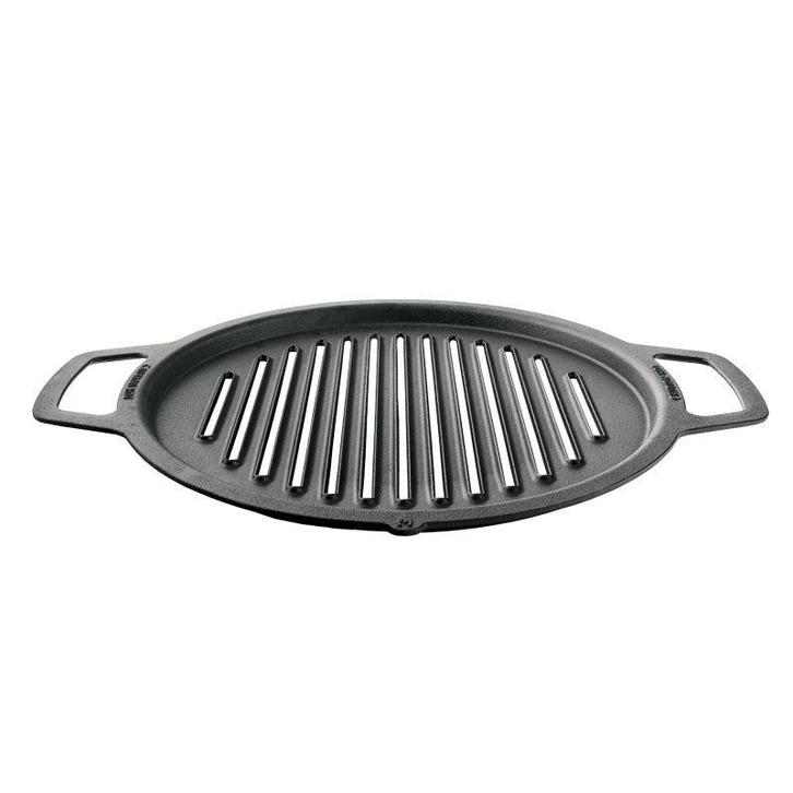 Solo Stove Bonfire/Yukon gietijzeren grill, Tuin en Terras, Houtskoolbarbecues, Ophalen of Verzenden