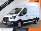 Ford Transit | Zakelijke Lease v.a. €464.71 pm, Automaat, Gebruikt, Wit, Diesel