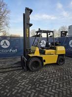 Veiling: Heftruck Hyster H4.00XL5 LPG 3430kg 5m 1998, 3000 tot 4000 kg, Heftruck, Hyster, Ophalen