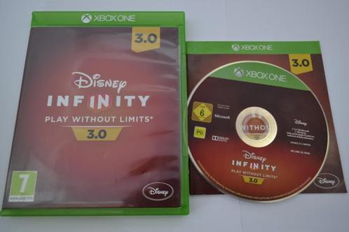Disney Infinity 3.0 - Game Only (ONE), Spelcomputers en Games, Games | Xbox One, Zo goed als nieuw, Verzenden