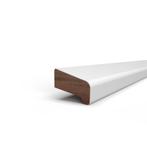 Neuslat 18x50 mm met sponning 5x50 mm-2500 mm, Doe-het-zelf en Verbouw, Ophalen of Verzenden, Nieuw