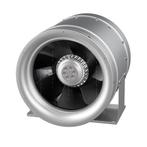 Krachtige buisventilator 250 mm | 1740 m3/h | 230V | EL 250, Doe-het-zelf en Verbouw, Ventilatie en Afzuiging, Nieuw, Verzenden