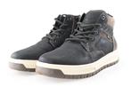 Rieker Veterboots in maat 42 Zwart | 10% extra korting, Kleding | Heren, Schoenen, Verzenden, Zwart, Boots, Zo goed als nieuw