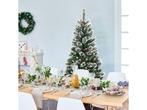 Coast Kunstkerstboom met Nepsneeuw - 150 cm - PVC - Groen, Huis en Inrichting, Woonaccessoires | Overige, Verzenden, Nieuw