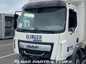 DAF LF Euro 6 Day Cab L1H1 beschikbaar voor biedingen