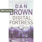 Digital fortress 9780552151696 Dan Brown, Boeken, Verzenden, Gelezen, Dan Brown