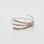 Zonder Minimumprijs - Ring 14 kt. - 0.53ct. tw. Diamant, Sieraden, Tassen en Uiterlijk, Ringen, Nieuw
