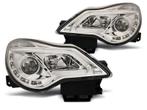 Koplampen set | Opel Corsa D 2011-2014 | Real-DRL Tube Light, Verzenden, Nieuw, Opel