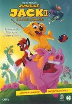 Jungle Jack 2 - De stoere filmster (dvd tweedehands film), Ophalen of Verzenden, Zo goed als nieuw