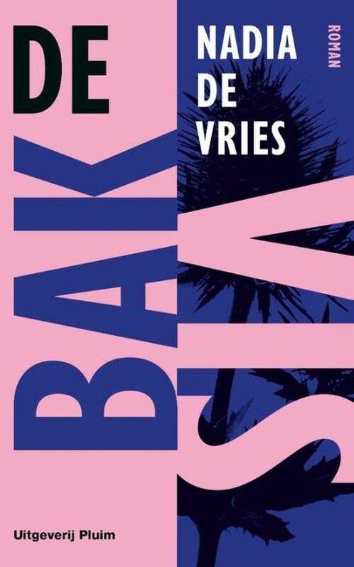 9789493256408 De bakvis | Tweedehands, Boeken, Romans, Zo goed als nieuw, Verzenden