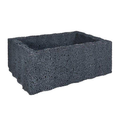 2 stuks! Ridgeflor groot zwart 60x40x25 cm, Doe-het-zelf en Verbouw, Vloerdelen en Plavuizen, Nieuw, Verzenden