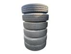 Goodyear 325/95R24 OMNITRAC MSS2 162/160 K gebruikte set, Ophalen