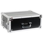 Innox Basic Line Rack 4U-23 doubledoor flightcase 4U, 23 cm, Muziek en Instrumenten, Verzenden, Nieuw
