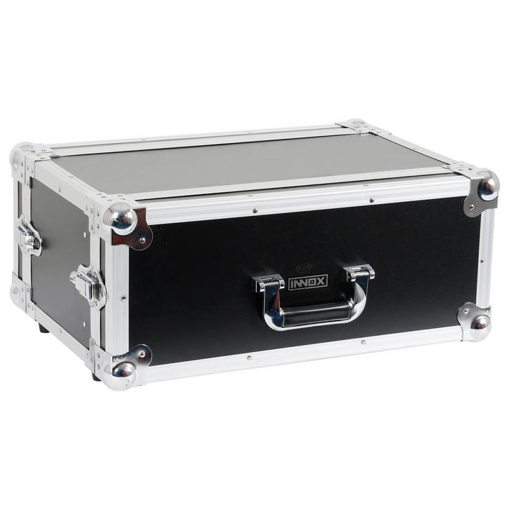 Innox Basic Line Rack 4U-23 doubledoor flightcase 4U, 23 cm, Muziek en Instrumenten, Behuizingen en Koffers, Verzenden