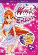 Winx club - Seizoen 4 deel 1 - DVD, Cd's en Dvd's, Dvd's | Tekenfilms en Animatie, Verzenden