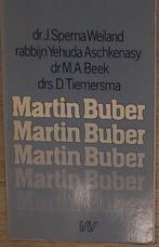 Martin Buber 9789029396752 Y. Aschkenasy, Boeken, Verzenden, Gelezen, Y. Aschkenasy
